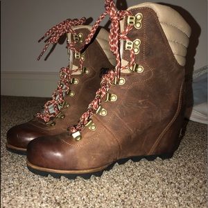 Sorel boots